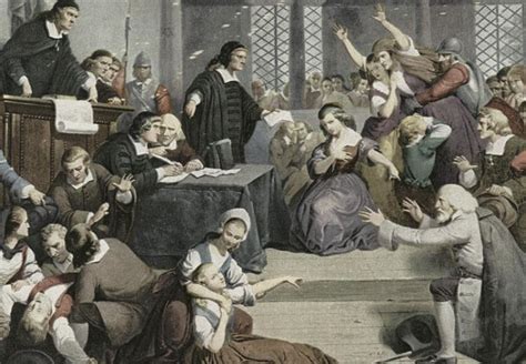 Salem Witch Trial Survivor Stories: Unveiling the Truth in a Dokymentary